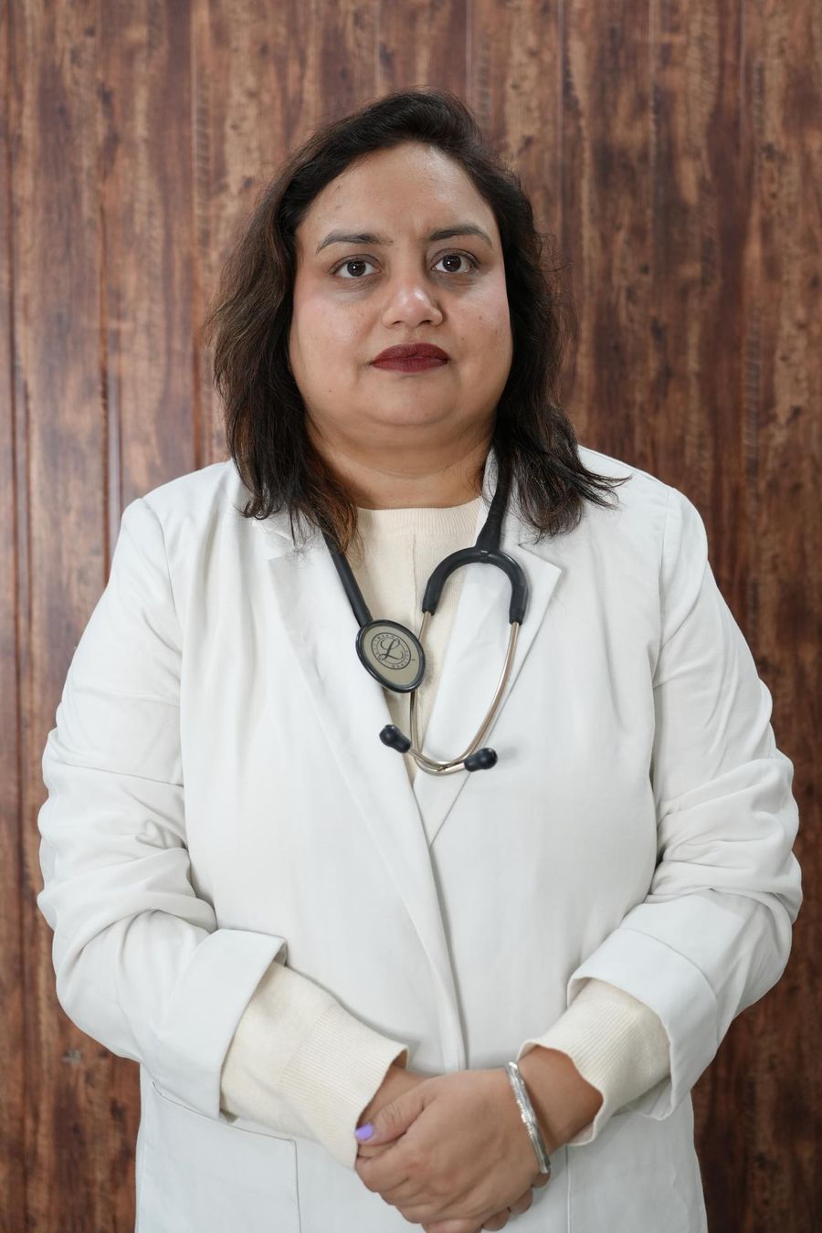 Dr. Deepika Singh, MBBS, MD (AIIMS) - Founder of Ridhima Foundation