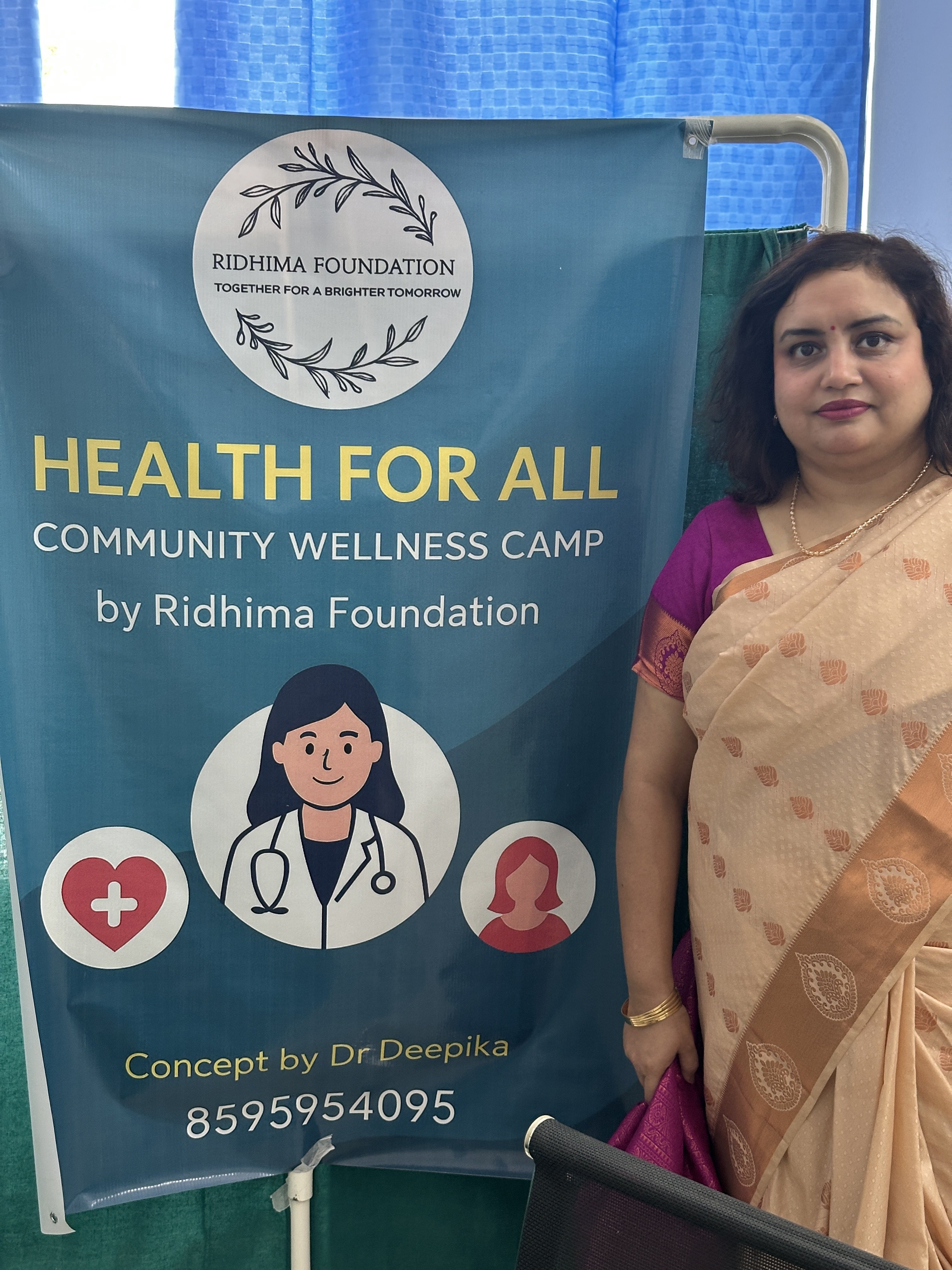 Medical Camp Scene 1